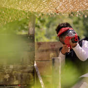 Lasertag für Kinder